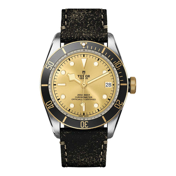 Black Bay 41 Watch - 1